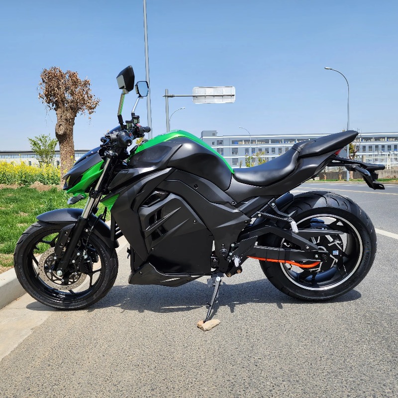 Russian Legal Adult Two-wheel  - 12000W Electric Motorcycle Hub Motor review and price