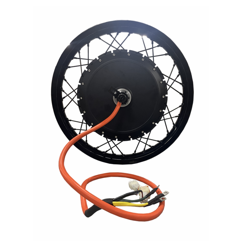 US Stock NBpower/QS V3 273 40H - 72V 8000W Brushless Hub Motor review and price