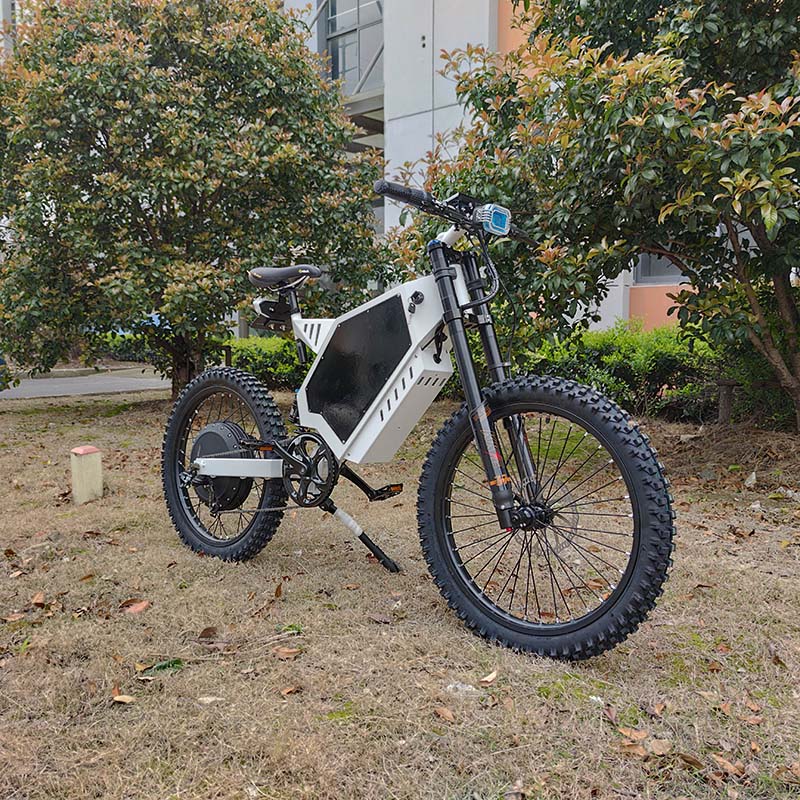 Modification Cheap Price fashi - 72V 8000W Brushless Hub Motor review and price
